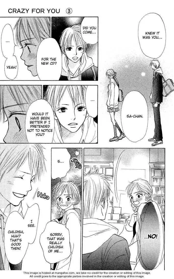 Crazy for You (Shoujo) Chapter 9 23